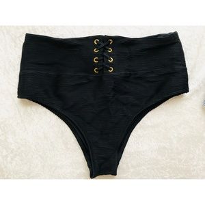 Calzedonia High Waisted Bikini Bottoms